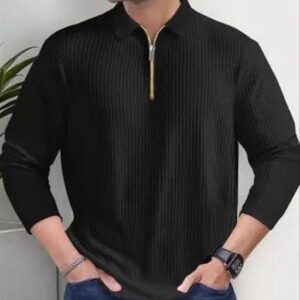 Men's Regular fit cotton blend T-Shirt