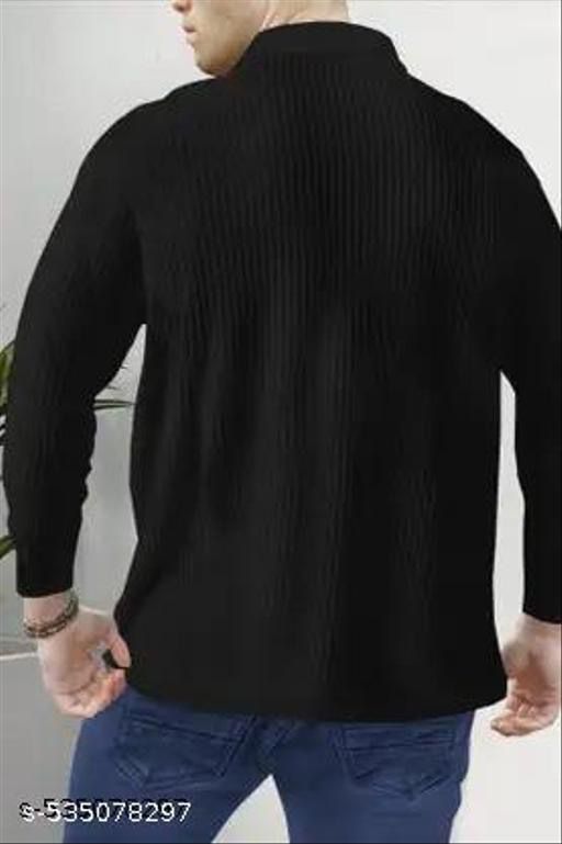 Men's Regular fit cotton blend T-Shirt - Image 3