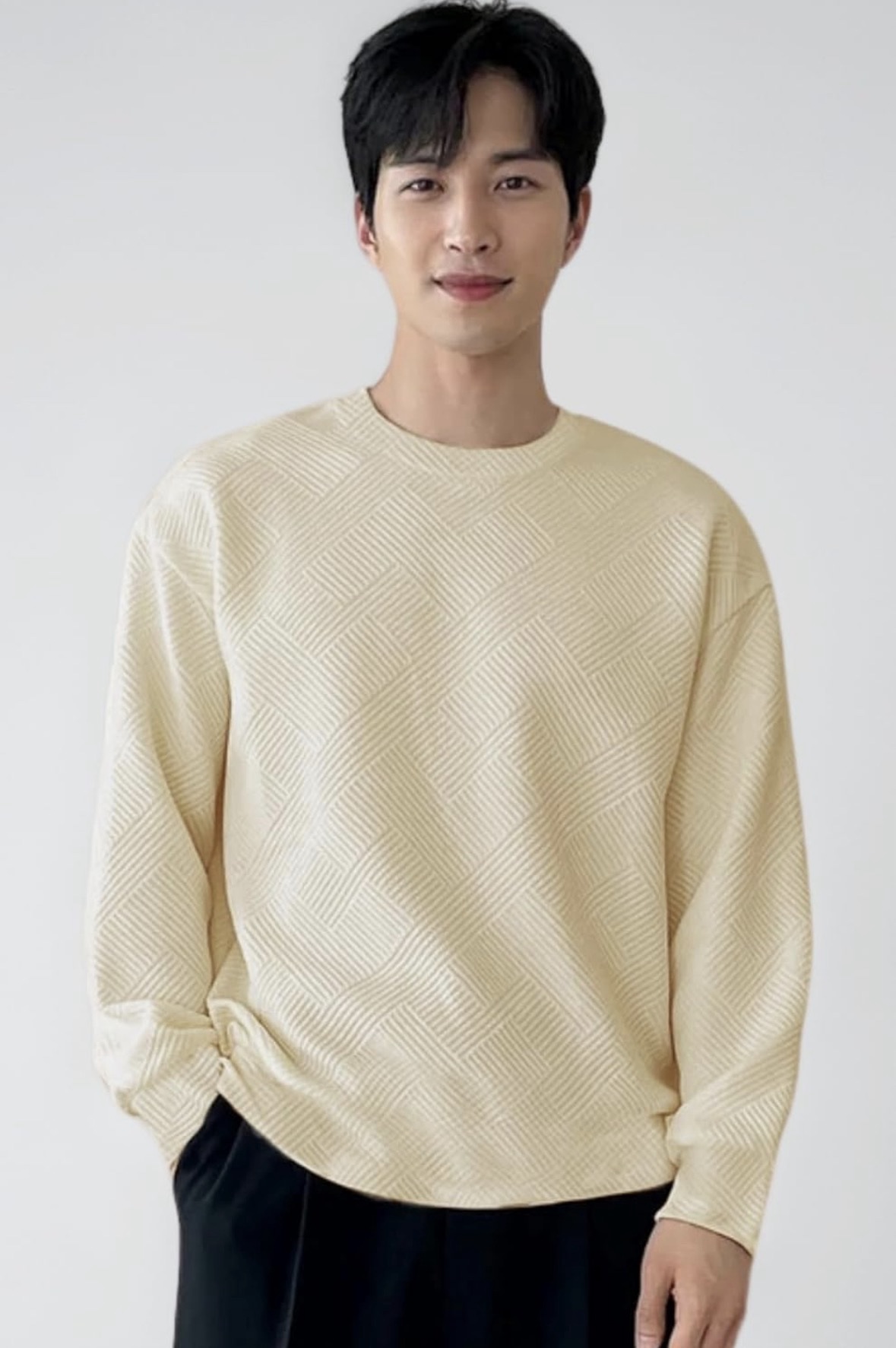 Men Oversized Fit Full Sleeve T Shirt | Available in combo also - Image 7