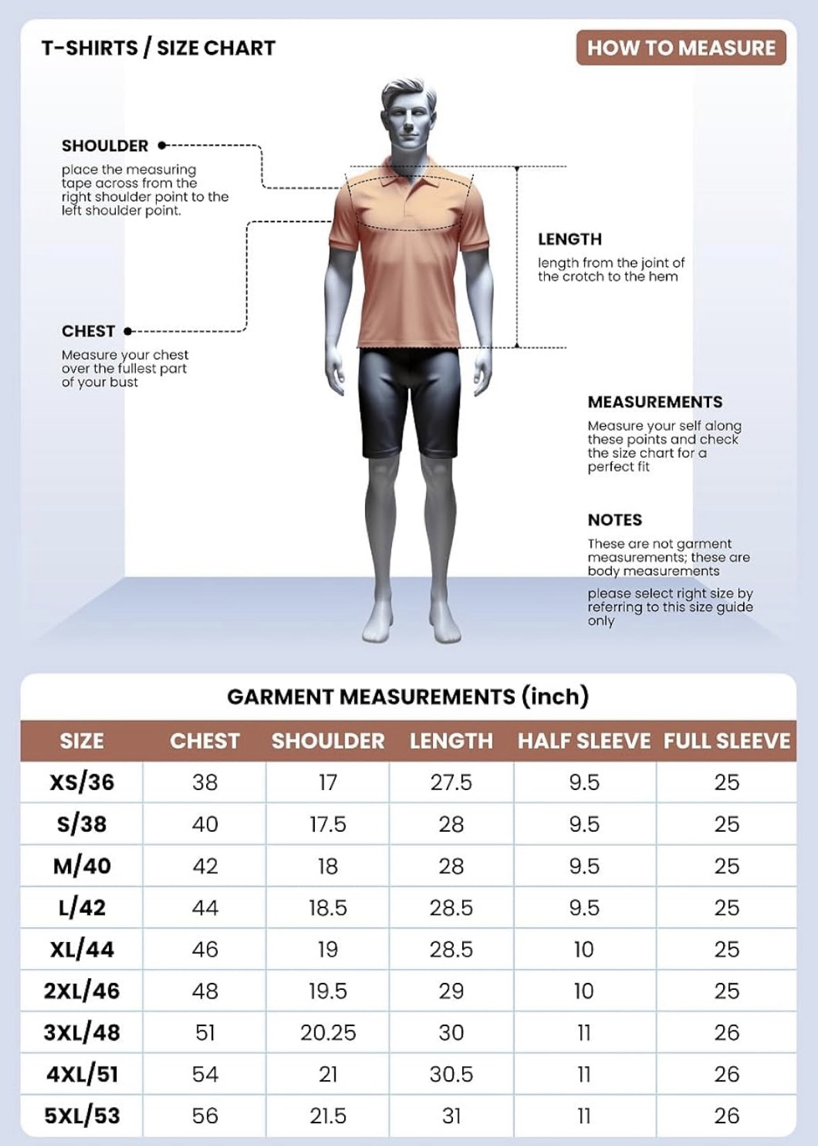 Men Oversized Fit Full Sleeve T Shirt | Available in combo also - Image 2