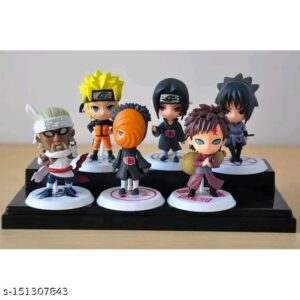 Naruto Shippuden Action Toy Figures