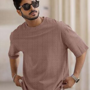 Solid Brown Tshirt