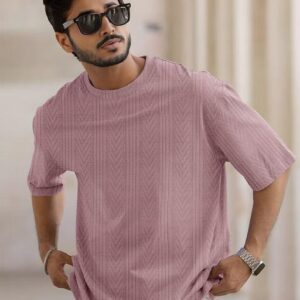 Solid Pink Tshirt