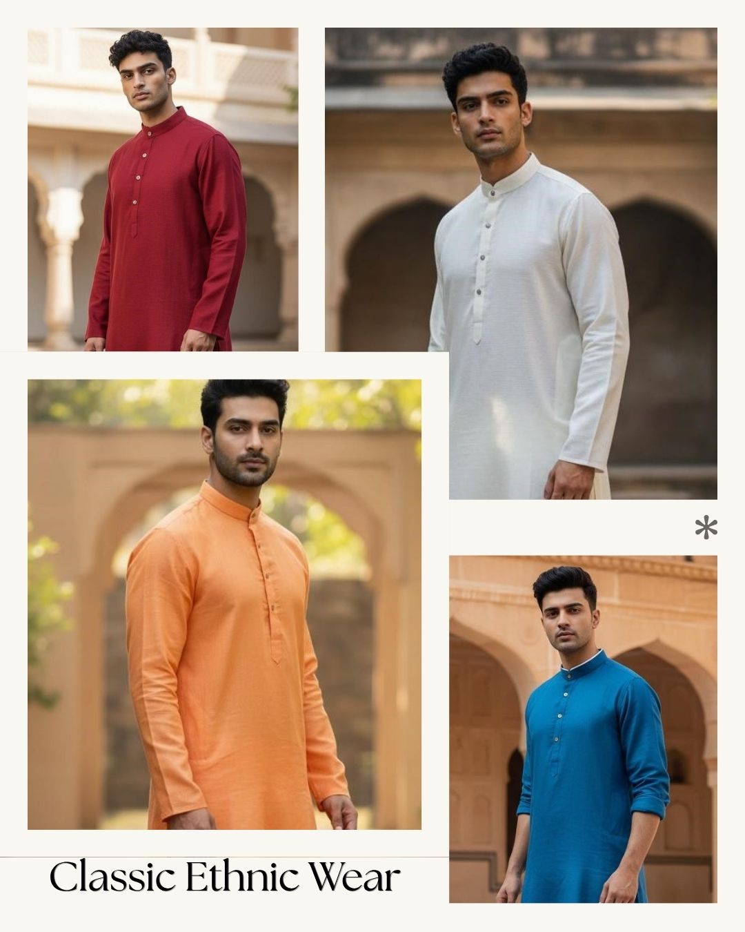 Beige Minimalist Fashion Sale Instagram Post